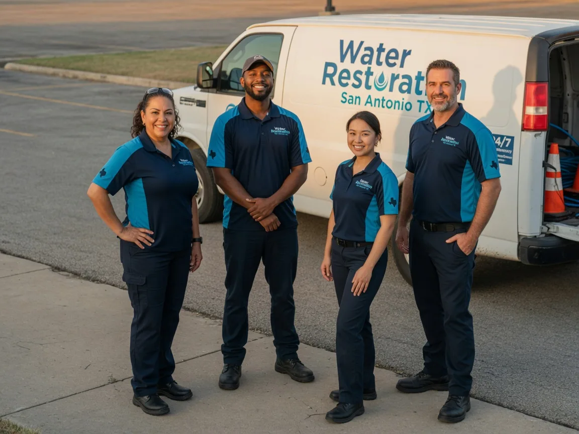 Water Damage Repair company in Smyrna, SC